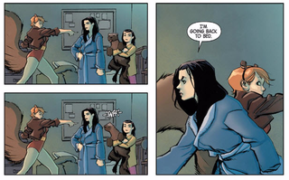 Illustration for article titled Squirrel Girl injects life into an otherwise stale All-New Wolverine